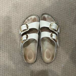 Birkenstock big buckle